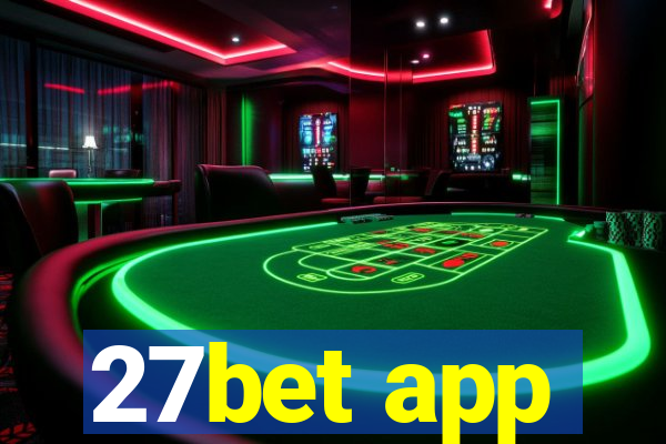 27bet app